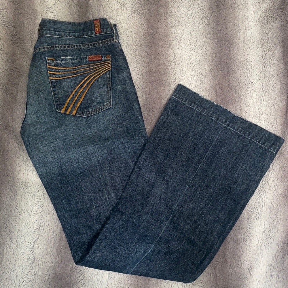 7 For All Mankind Dojo size 29